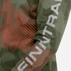 Džersis Finntrail GRAVITY Khaki 6603, Dydis: XS