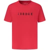 Dziecięcy T-shirt Jordan su nadrukiem i haftem
