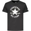 Dziewczęcy T-shirt Converse su nadrukiem