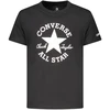 Dziewczęcy T-shirt Converse su nadrukiem