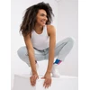 Džinsinės kelnės - MR-SP-251-1.95 - šviesiai mėlynos