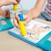 Apli Kids Spalvinimo knygelė "Gyvūnai" su vandens pieštuku