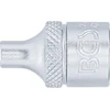 E TIPO GALVUTĖ | 10 MM (3/8") KVADRATINĖ JUNGTIS | E5 (2711)