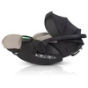 EASY GO 2 viename automobilinių kėdučių rinkinys BUZ XTD PRO ir BUZ PRO BODY, taupe