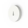 EASY LINK sistemos apdailos elementas su jungikliu, baltas, K1002148B