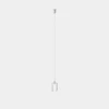 EASY LINK sistemos pakabinimo elementas, baltas, K1002346B