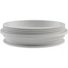 EASY LINK sistemos vertikalus sujungimas, baltas, K1002348B