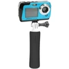 Easypix Aquapix Floating Grip 55111 plūduriuojanti rankena veiksmo kamerai