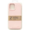 Eco Case silikoninis Biodegraduojantis dėklas iPhone 14 Plus, rožinis