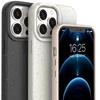 Eco Case silikoninis Biodegraduojantis dėklas iPhone 14 Plus, rožinis
