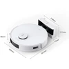 Ecovacs Deebot N20 valymo robotas