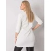Ecru spalvos suknelė