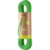 EDELRID TOMMY CALDWELL ECO DRY DT 9,6 mm 80 m laipiojimo virvė – NEONINĖ ŽALIA