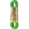EDELRID TOMMY CALDWELL ECO DRY DT 9,6 mm 80 m laipiojimo virvė – NEONINĖ ŽALIA