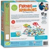 Edukacinis stalo žaidimas „Friends &amp; Neighbors”