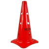 Eismo kūgis su skylutėmis NO10 40cm VCM-16H12 R raudonas