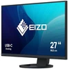 EIZO FlexScan EV2720-BK 27 colių monitorius, 2560 x 1440, WQHD 16:9, juodas