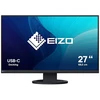 EIZO FlexScan EV2720-BK 27 colių monitorius, 2560 x 1440, WQHD 16:9, juodas