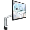 EIZO monitorius 60,5 cm (23,8") FLT 16:9 DP+USB-C IPS su pasukama svirtimi, juodas