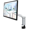 EIZO monitorius 60,5 cm (23,8") FLT 16:9 DP+USB-C IPS su pasukama svirtimi, juodas