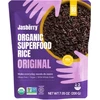 Grandininis pjūklas Ekologiški pilno grūdo ryžiai be glitimo Jasberry EXPRESS 200 g