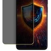 Ekrano apsaugos plėvelė Motorola Moto G57 Power su privatumo funkcija