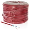 Ekranuotas gaisrinis kabelis Bitner YnTKSYekw 2x1mm (100m, Eca, monolitinis)