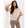 Sweter-IT-SW-99244.65-smėlio spalva