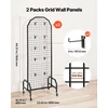 Ekspozicinės grotelės VEVOR YD0055, 600 x 1640 mm (Ekspozicinė prekė)