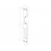 El. sklendės juosta EFF EFF - ASSA ABLOY 02140
