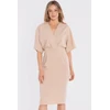 Elastingo audinio suknelė Stylove
