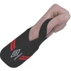 Umbro elastinga riešo juosta, 2 vnt, raudona