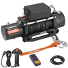 VEVOR Elektrinė gervė 6100 kg, 12V DC