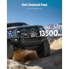 VEVOR Elektrinis gervė off-road transportui
