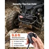 VEVOR 1587 kg elektros gervė ATV/UTV, 12V