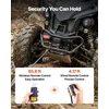 VEVOR 2041 kg elektrinė gervė ATV/UTV