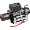 VEVOR Elektrinė gervė 5400 kg su plienine virve 12V