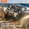 VEVOR Elektrinė gervė sunkvežimiui 6123 kg plieninė IP65