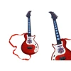 Lean Toys Vaikiška elektrinė gitara su šviesos efektais, 54x17.5x4.5 cm