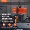 VEVOR Elektrinis grandininis keltuvas 499 kg, 4.5 m
