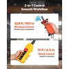 VEVOR 500 kg elektrinis grandininis keltuvas 6 m aukštis