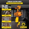 VEVOR Elektrinis vienfazis grandininis keltuvas 1T, 4 m
