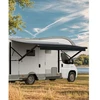 VEVOR 20' elektrinė priekabos markizė DC12V RV