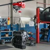 Elektrinė lyninė gervė HECHT 8450, 500 kg