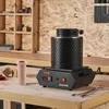 VEVOR Auksinė lydymo krosnis 1350W 1150°C