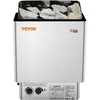 VEVOR 8 kW elektrinė sauna su įmontuotu valdymu
