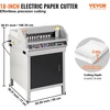 VEVOR Elektrinė 450 mm popieriaus pjaustyklė