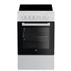 Viryklė BEKO FSS57000GW