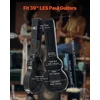 VEVOR Elektrinės gitaros dėklas su užraktu