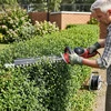 Elektrinės gyvatvorių žirklės HECHT 611, 750 W